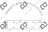 NISSA 3611990005 Brake Lining, drum brake